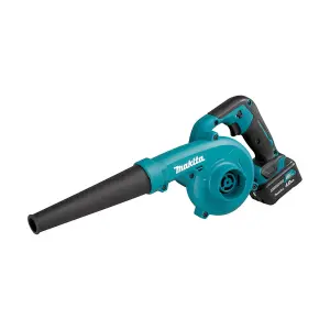 Makita 12Vmax CXT Cordless Blower with Variable 3-Speed (Bare Tool), UB100DZ