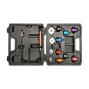 Yato 14 Pcs Universal Radiator Pressure Kit, YT-0672