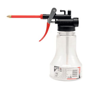 Yato 270 Ml Oil Can With Flexible Nylon Tube, YT-0691