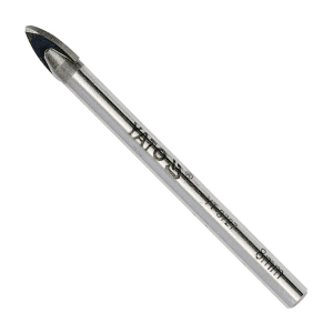 Yato 8 mm Dia Glass & Tile Drill Bit, YT-3727