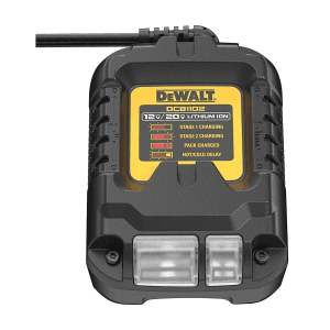 Dewalt 12V / 20V Li-ion 2 Amp Charger, DCB1102