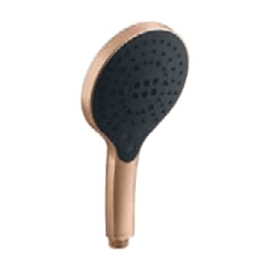 Kohler Rain Duet 3.0 Hand Shower Without Hose In Brushed Rose Gold Finish, K-24717IN-BRD