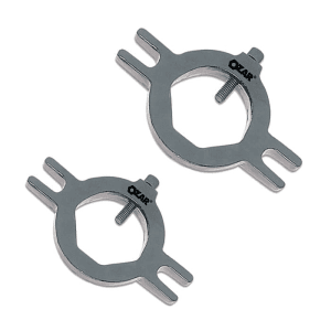 Ozar 6 - 25 mm Capacity 6 Pcs Grinding Machine Carrier Set (Dogs), ALC-1353