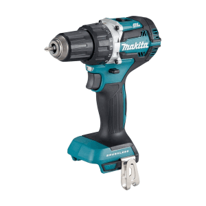 Makita 18V LXT BL 13 mm (1/2") Cordless Drill Driver (Bare Tool), DDF484Z