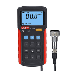 UNI-T 0~199.9 m/s² Handheld Digital Vibration Tester, UT315A