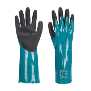 Portwest Sandy Grip Lite Gauntlet (Medium), AP60B8RM                            