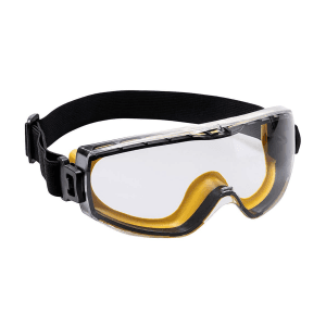 Portwest Impervious Safety Goggle Clear, PS29CLR              