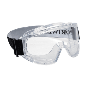 Portwest Challenger Goggle Clear, PW22CLR            