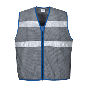 Portwest Cooling Vest (Small), CV01GRRS/M  