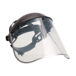 Portwest Face Shield Plus (Clean), PW96CLR     