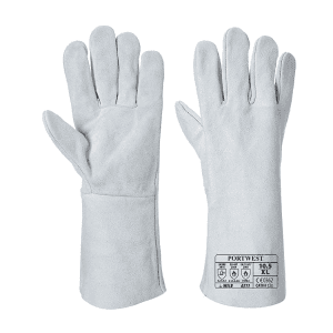Portwest Classic Welding Gauntlet (Extra Large), A511GRRXL      