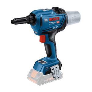 Bosch 3 - 6.4 mm Brushless Cordless Professional Rivet Gun (Bare Tool), GRG 18V-16 C