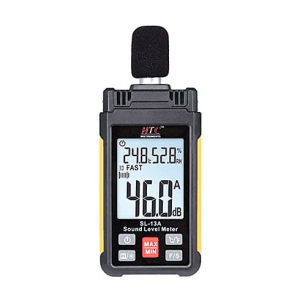 HTC 30 - 130dBA Mini Sound Level Meter, SL-13A