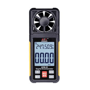 HTC 0.70 - 30.00 m/s Mini Anemometer, AVM-03