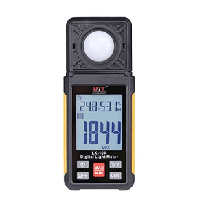 HTC 0 - 200000 Lux / 0 - 20000 FC Mini Lux Meter, LX-10A