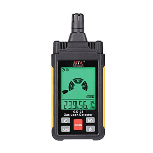 HTC 50 - 1000 PPM (Methane) Mini Gas Leak Detector, GD-03