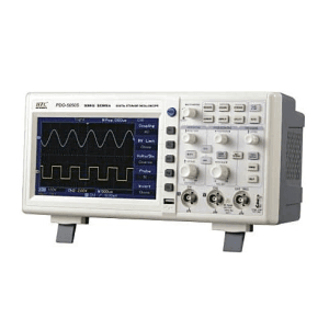 HTC 25 MHz / 250MS/s Dual Channel Digital Oscilloscope, PDO-5025S