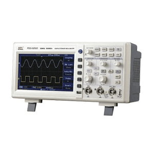 HTC 200 MHz / 1GS/s Dual Channel Digital Oscilloscope, PDO-50200S