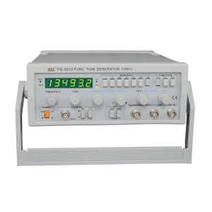 HTC 0.1Hz - 10MHz Function Generator, FG-2010