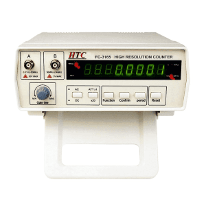 HTC AC 220V Frequency Counter, VC-3165