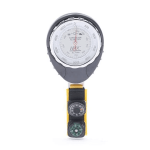 HTC 0 - 5000m / 580 - 1040 hpa Analog Altimeter, AL-7000
