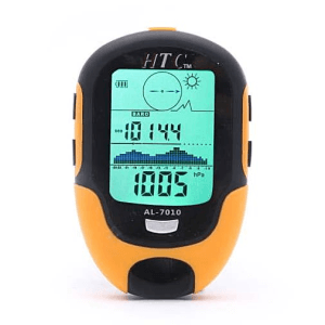 HTC 500 - 9000 Meters Digital Altimeter, AL-7010