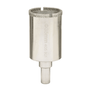 Bosch 35 mm Dia. Diamond Holesaw, 2 609 256 C87