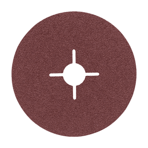 Bosch 125 mm / 100 Grit R444 Expert For Metal Fibre Sanding Disc (Pack Of 50 Pcs), 2 608 605 478