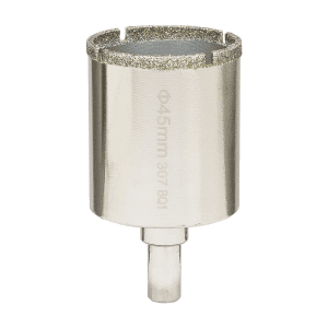 Bosch 45 mm Dia. Diamond Holesaw, 2 609 256 C88