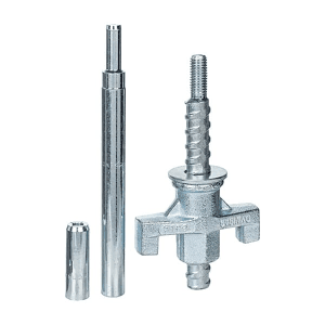 Bosch Fastening Parts Kit 16 mm Fixing Set (For Concrete), 2 608 002 000