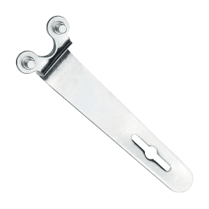 Bosch 100 mm Two-Hole Straight Spanner For Cutting Grinders (Pin Spanner), 1 607 950 040