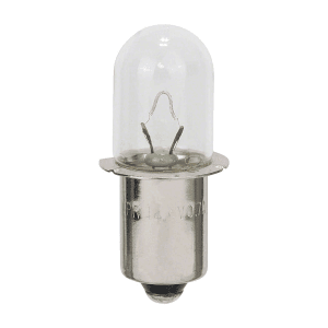 Bosch 12V Spare Bulb for PLI/GLI, 2 609 200 306