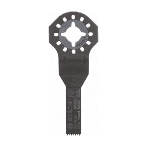 Bosch 10 x 30 mm Plunge-Cutting Saw Blade (AIZ 10EC HCS Wood), 2 608 661 639