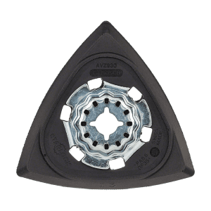Bosch 93 mm Starlock Sanding Plate For Multi-Tools (AVZ 93 G), 2 608 000 493