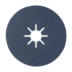 Bosch 180 mm / 100 Grit Fibre Sanding Disc (Pack of 25 Pcs), 2 608 608 104