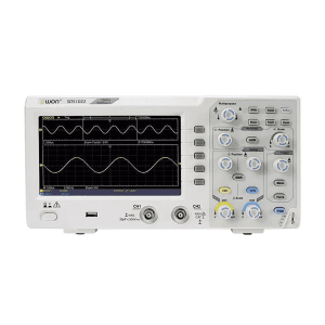 Owon 20MHz / 100MS/s Dual Channel Economical Type Digital Storage Oscilloscope, SDS 1022