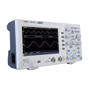 Owon 50MHz / 500MS/s Dual Channel Economical Type Digital Storage Oscilloscope, SDS 1052