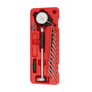 Yuzuki 18 - 35 mm Bore Gauge With Dial Indicator (Ceramic Anvils), BG1835C