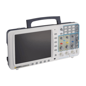 Owon 60MHz / 500MS/s Dual Channel Deep Memory Digital Storage Oscilloscope, SDS 6062