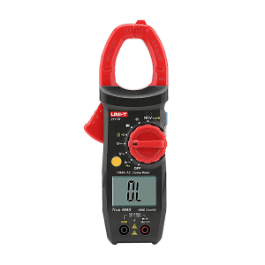UNI-T 6000 Count / 1000A AC TRMS Digital Clamp Meter, 2117R