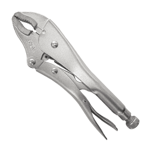 Stanley 7 inch / 175 mm Curved Jaw Locking Plier, 84-368