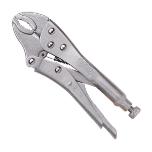 Stanley 5 inch Curved Jaw Locking Plier, 84-367-1-S