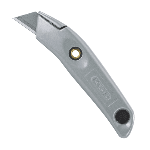 Stanley 6 mm Swivel-Lock® Fixed Blade Utility Knife, 10-399