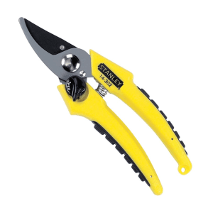Stanley 200 mm / 8 Inch Bypass Pruning Shear, 14-302-23
