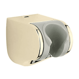 Kohler Complementary Hand Shower Bracket In French Gold Finish, K-9040T-ZZ-AF