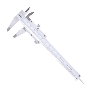 Insize 100 mm / 4 inch Mini Vernier Caliper, 1201-1003