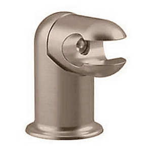 Kohler Complementary Hand Shower Bracket In Brushed Bronze Finish, K-9038IN-BV