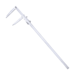 Insize 500 mm / 20 inch Long Jaw Vernier Caliper with Fine Adjustment (Separate Type), 1215-522