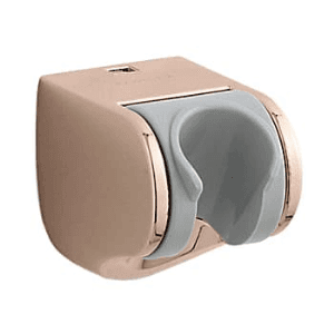 Kohler Complementary Hand Shower Bracket In Rose Gold Finish, K-9040T-RGD