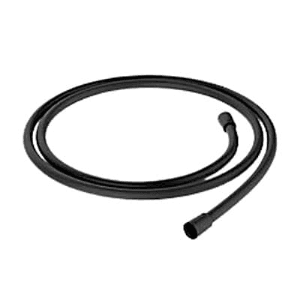Kohler Complementary 1.5 Mtr Hand Shower Hose In Matte Black Finish, K-11628T-BL